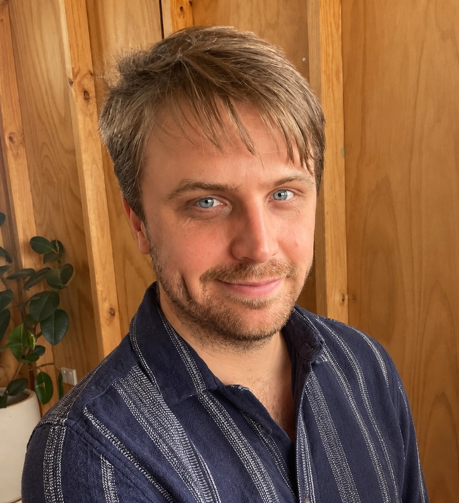 Samuel Rodda, founder of Arc Forge